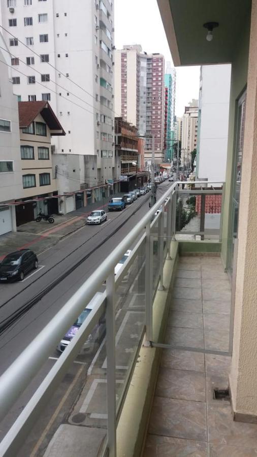 Apartamento No Centro - 1 Balneário Camboriú Eksteriør bilde